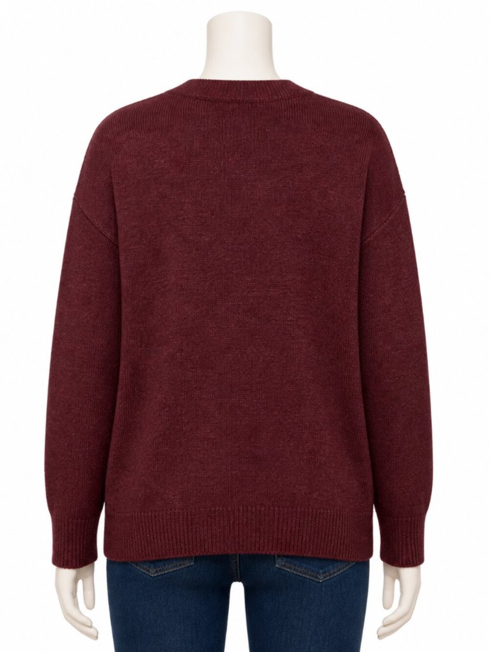 Vince Camuto Star Print Crewneck Sweater NWT (New With Tags) ✨ - Picture 2 of 4